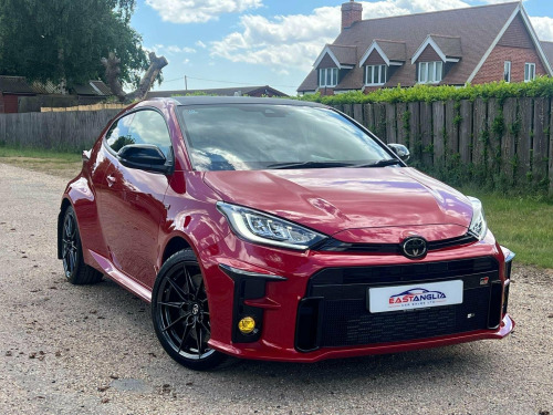 Toyota Yaris  1.6T GR Circuit AWD Euro 6 3dr