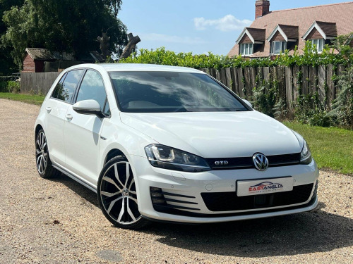 Volkswagen Golf  2.0 TDI BlueMotion Tech GTD Euro 6 (s/s) 5dr