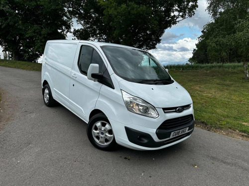 Ford Transit Custom  2.0 TDCi 290 Limited L1 H1 5dr