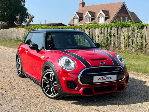 MINI Hatch  2.0 John Cooper Works Auto Euro 6 (s/s) 3dr