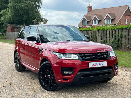 Land Rover Range Rover Sport  4.4 SD V8 Autobiography Dynamic Auto 4WD Euro 5 5dr