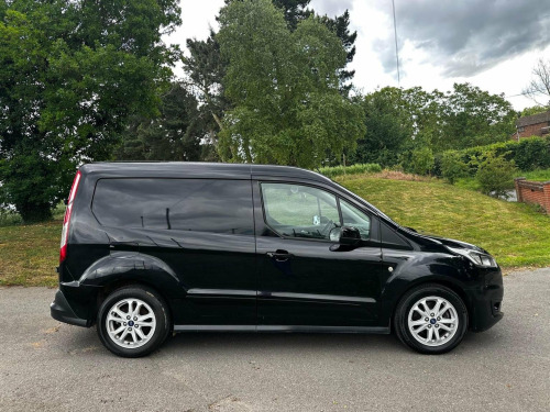 Ford Transit Connect  1.5 200 EcoBlue Limited L1 Euro 6 (s/s) 5dr
