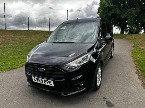 Ford Transit Connect  1.5 200 EcoBlue Limited L1 Euro 6 (s/s) 5dr