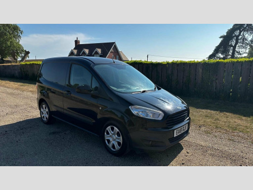 Ford Transit Courier  1.5 TDCi Trend L1 Euro 6 5dr
