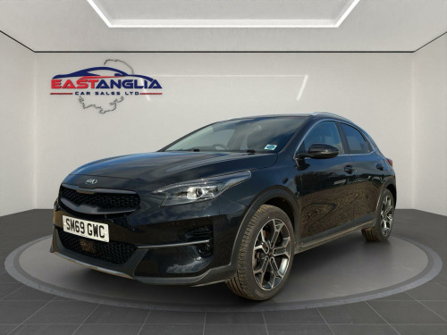 Kia XCeed  1.4 T-GDi 3 Euro 6 (s/s) 5dr
