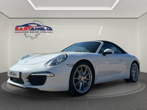 Porsche 911  3.8 991 Carrera S Euro 5 (s/s) 2dr