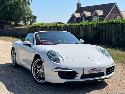 Porsche 911  3.8 991 Carrera S Euro 5 (s/s) 2dr