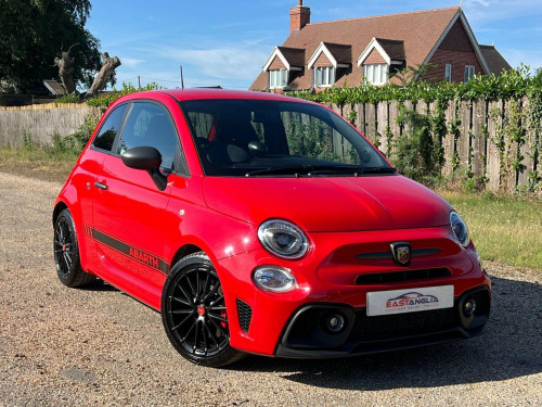 Abarth 595  1.4 T-Jet Competizione Euro 6 3dr