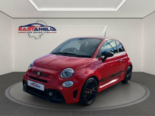 Abarth 595  1.4 T-Jet Competizione Euro 6 3dr
