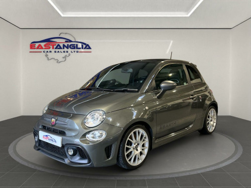 Abarth 595  1.4 T-Jet Competizione Auto Euro 6 3dr 