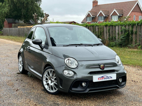 Abarth 595  1.4 T-Jet Competizione Auto Euro 6 3dr