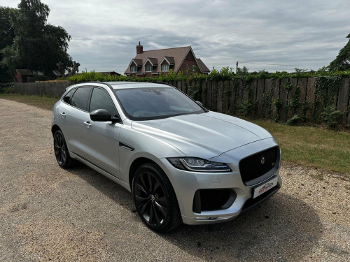 Jaguar F-PACE  3.0 D300 V6 300 Sport Auto AWD Euro 6 (s/s) 5dr