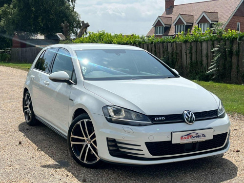 Volkswagen Golf  2.0 TDI BlueMotion Tech GTD Euro 6 (s/s) 5dr