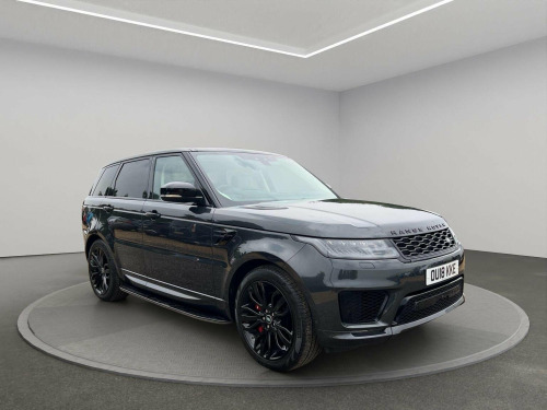 Land Rover Range Rover Sport  4.4 SD V8 Autobiography Dynamic Auto 4WD Euro 6 (s/s) 5dr