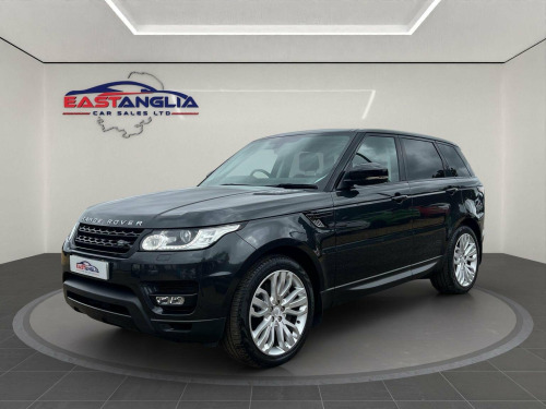 Land Rover Range Rover Sport  3.0 SD V6 HSE Dynamic Auto 4WD Euro 5 (s/s) 5dr