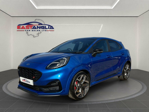 Ford Puma  1.5T EcoBoost ST Euro 6 (s/s) 5dr