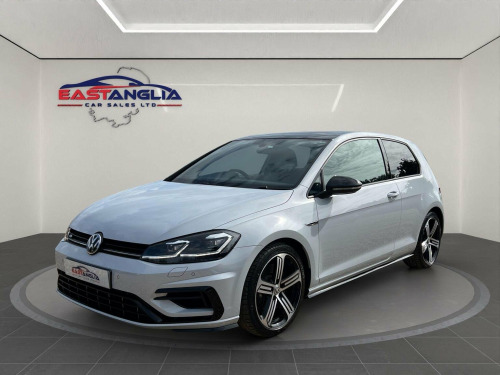 Volkswagen Golf  2.0 TSI R 4Motion Euro 6 (s/s) 3dr