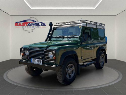 Land Rover 90 2.5 TDi 2dr
