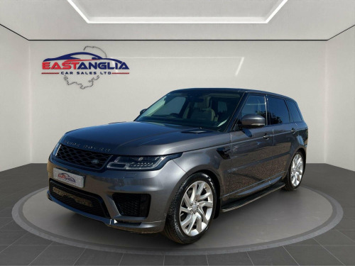 Land Rover Range Rover Sport  3.0 SD V6 HSE Dynamic Auto 4WD Euro 6 (s/s) 5dr