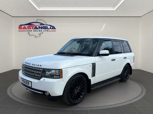 Land Rover Range Rover  4.4 TD V8 Autobiography Auto 4WD Euro 5 5dr