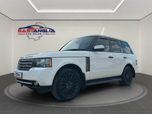 Land Rover Range Rover  4.4 TD V8 Autobiography Auto 4WD Euro 5 5dr