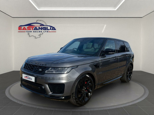 Land Rover Range Rover Sport  2.0 P400e 13.1kWh HSE Auto 4WD Euro 6 (s/s) 5dr