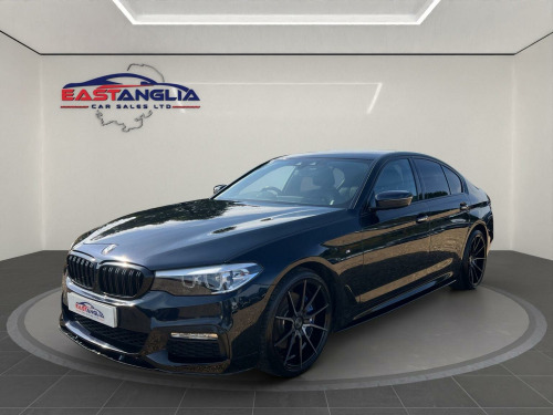 BMW 5 Series  3.0 530d M Sport Auto xDrive Euro 6 (s/s) 4dr