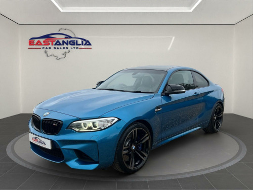BMW M2  3.0i DCT Euro 6 (s/s) 2dr
