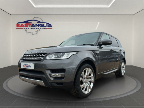 Land Rover Range Rover Sport  3.0 SD V6 HSE Auto 4WD Euro 5 (s/s) 5dr 