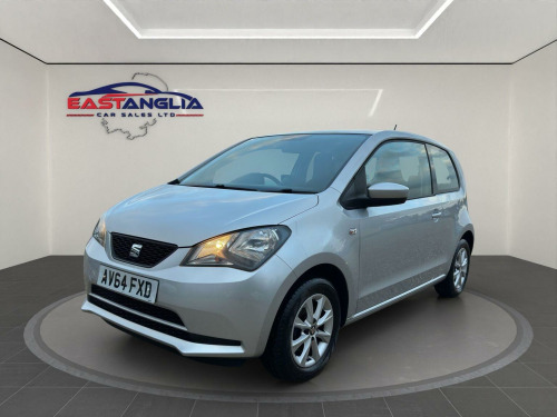 SEAT Mii  1.0 12v Toca Euro 5 3dr