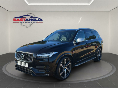 Volvo XC90  2.0 D5 PowerPulse R-Design Pro Auto 4WD Euro 6 (s/s) 5dr