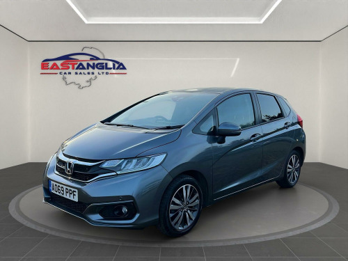 Honda Jazz  1.3 i-VTEC EX Navi Euro 6 (s/s) 5dr