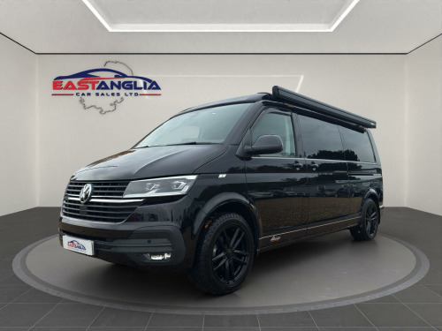 Volkswagen Camper  2.0TDI T28 HIGHLINE DSG LWB AUTO-HAUS