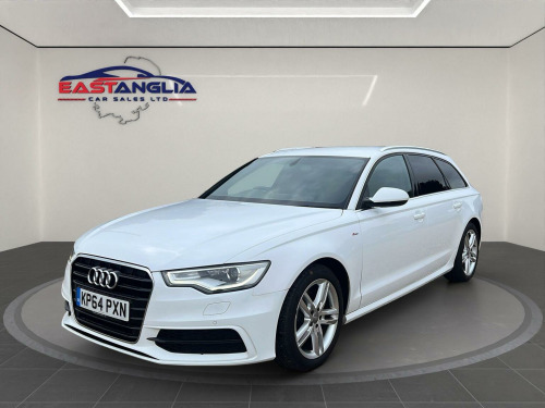 Audi A6  2.0 TDI ultra S line S Tronic Euro 6 (s/s) 5dr 