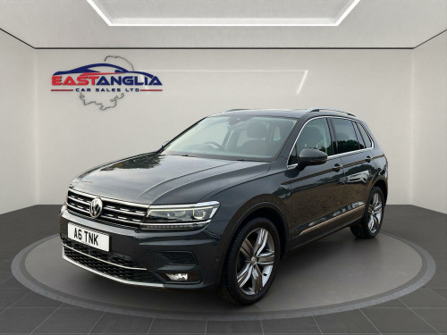 Volkswagen Tiguan  2.0 TDI SEL DSG Euro 6 (s/s) 5dr