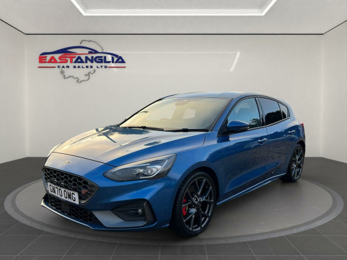 Ford Focus  2.3T EcoBoost ST Euro 6 (s/s) 5dr