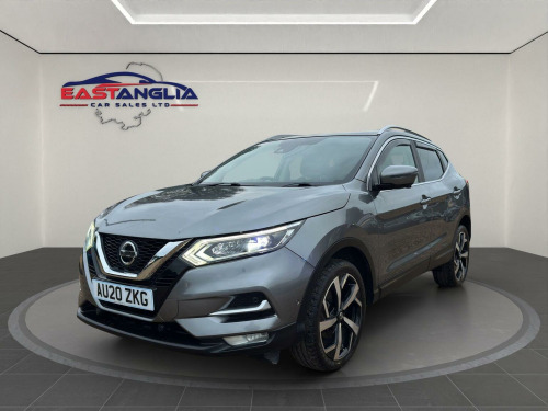 Nissan Qashqai  1.3 DIG-T Tekna Euro 6 (s/s) 5dr