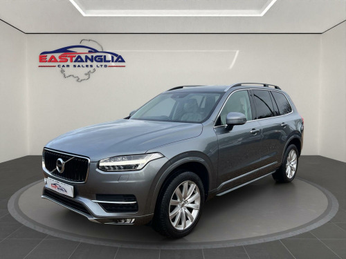 Volvo XC90  2.0 D5 PowerPulse Momentum Auto 4WD Euro 6 (s/s) 5dr