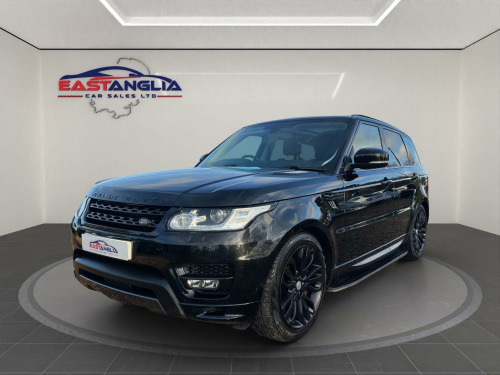 Land Rover Range Rover Sport  4.4 SD V8 Autobiography Dynamic Auto 4WD Euro 6 (s/s) 5dr