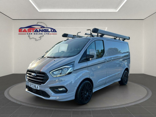 Ford Transit Custom  2.0 290 EcoBlue Sport L1 H1 Euro 6 (s/s) 5dr