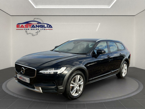 Volvo V90  2.0 D4 Auto AWD Euro 6 (s/s) 5dr 
