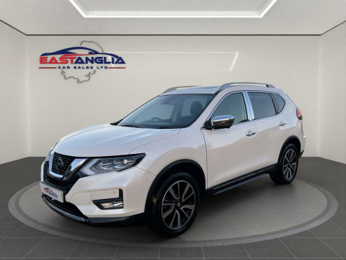 Nissan X-Trail  1.7 dCi Tekna Euro 6 (s/s) 5dr