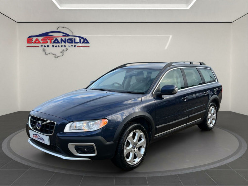 Volvo XC70  2.4 D5 SE Lux Geartronic AWD Euro 5 5dr 