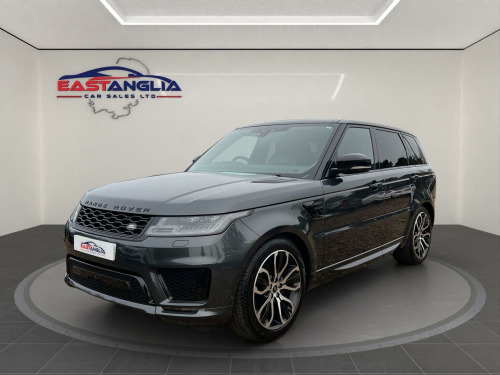 Land Rover Range Rover Sport  3.0 SD V6 Autobiography Dynamic Auto 4WD Euro 6 (s/s) 5dr 