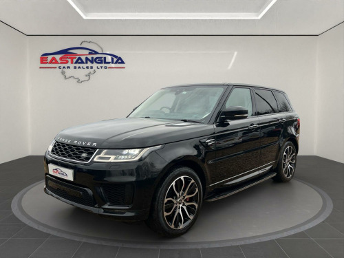 Land Rover Range Rover Sport  4.4 SD V8 Autobiography Dynamic Auto 4WD Euro 6 (s/s) 5dr 