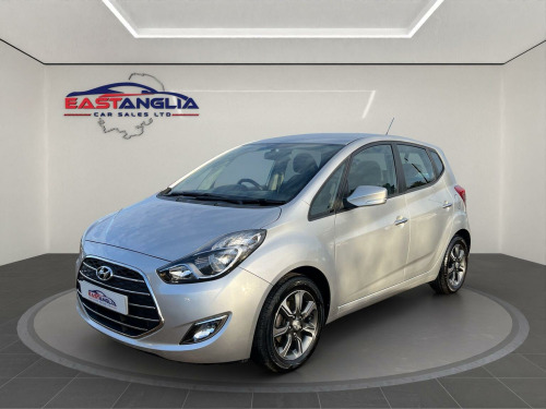 Hyundai ix20  1.6 SE Nav Auto Euro 6 5dr 