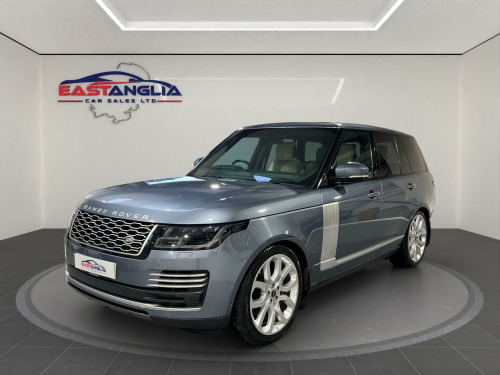 Land Rover Range Rover  4.4 SD V8 Autobiography Auto 4WD Euro 6 (s/s) 5dr 