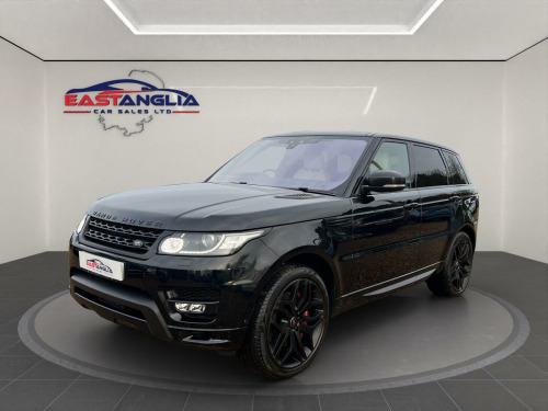 Land Rover Range Rover Sport  4.4 SD V8 Autobiography Dynamic Auto 4WD Euro 6 (s/s) 5dr 