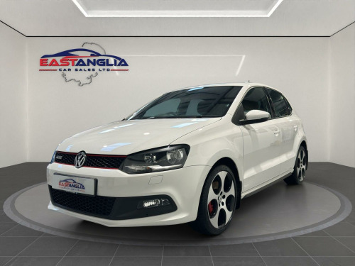 Volkswagen Polo  1.4 TSI GTI DSG Euro 5 5dr 