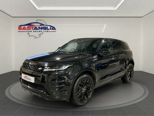 Land Rover Range Rover Evoque  2.0 D200 MHEV R-Dynamic SE Auto 4WD Euro 6 (s/s) 5dr 